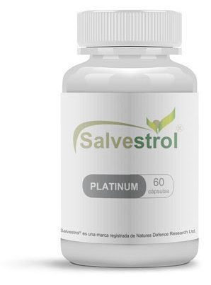 Salvestrol Platinum 60 Kapseln