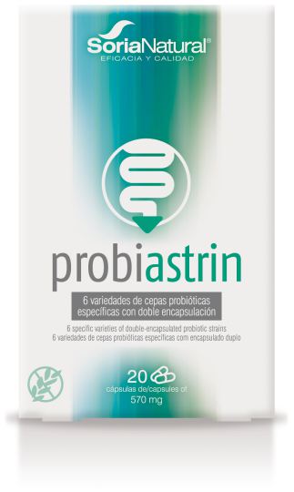 Probiastrim 20 Kapseln