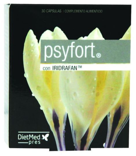 Psyfort 30 Kapseln