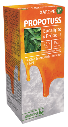 Propotuss-Tee 250 ml