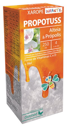 Propotuss Kleinkind 250 ml