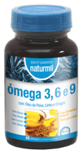 Omega 3-6-9 60 Perlen