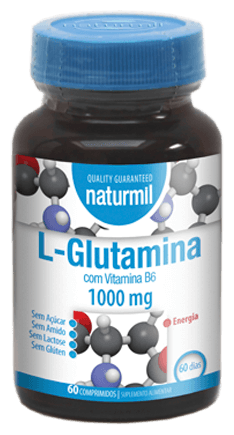 L-Glutamin 60 Tabletten