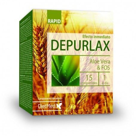 Depurlax 15 Tablets