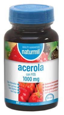 Acerola 1000 mg 60 Tabletten