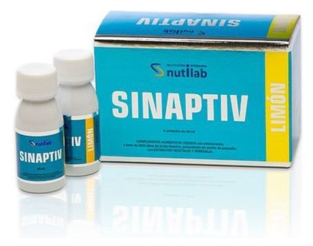 Sinaptiv Lemon 8 Stk. 60 ml