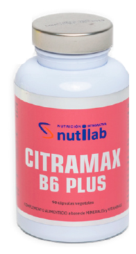 Citramax B6 Plus 90 Kappen