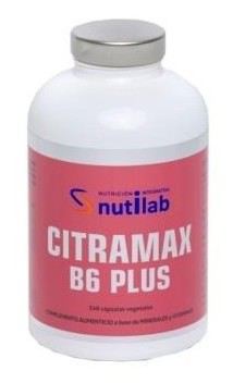 Citramax B6 Plus 240 Kapseln