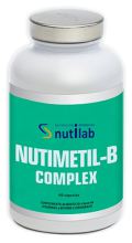 Nutimetil-B Complex 60 Kapseln