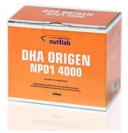 Dha Origin Npd1 4000 30 Fläschchen