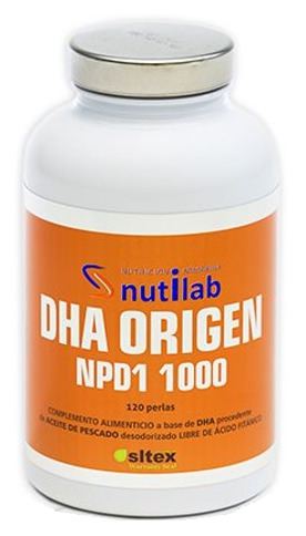 Dha Origin Npd1 1000 30 Kapseln