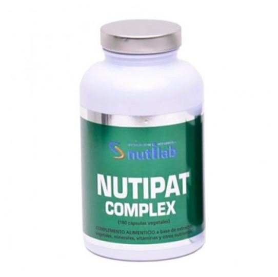 Nutipat Complex 180 Kapseln