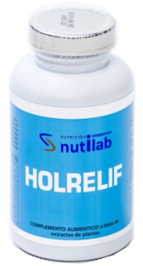 Holrelif 60 Kapseln