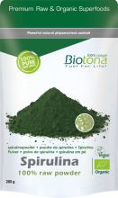 Spirulina Pulver 200 gr