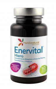 Enervital Iron 30 Kapseln