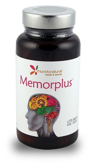 Memorplus 60 Kapseln