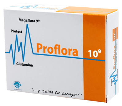 Proflora 10 30 Kapseln