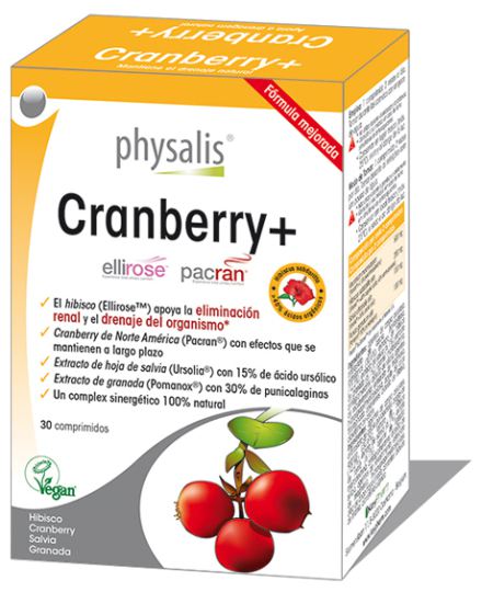 Cranberry + 30 Tabletten