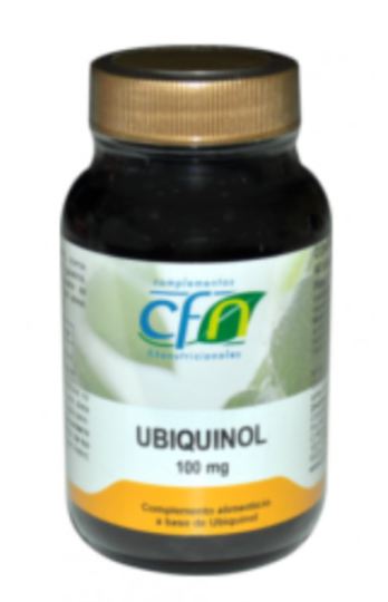 Ubiquinol 100 mg 60 Kapseln