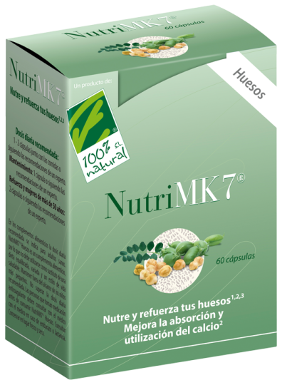 Nutrimk7 Cardio 60 Kapseln