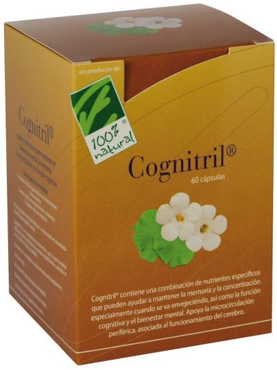 Cognitril 60 Kapseln