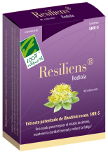 Resiliens Rodiola 40 Kapseln