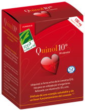 Quinol10 100 mg 90 Kapseln