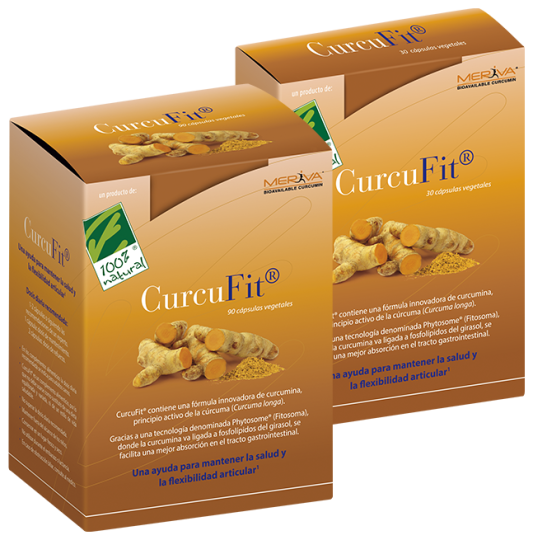 Curcufit 30 Kapseln