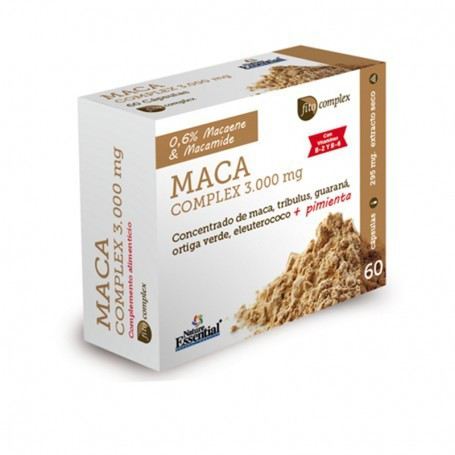 Maca Complex 60 Kapseln