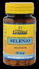 Selen 55 mg 100 Tabletten