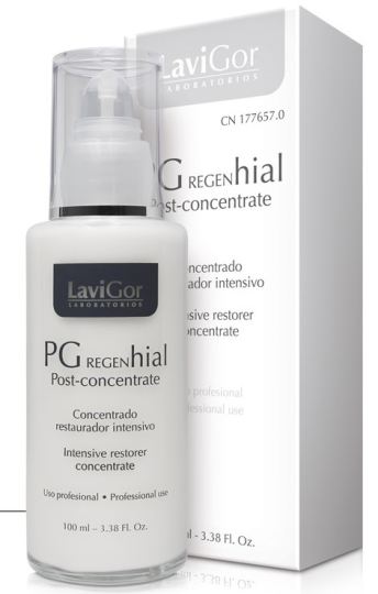 Pg Regenhial Post Konzipiert 100 ml