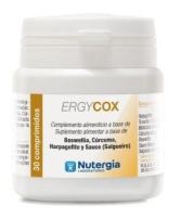 Ergycox 30 Tabletten