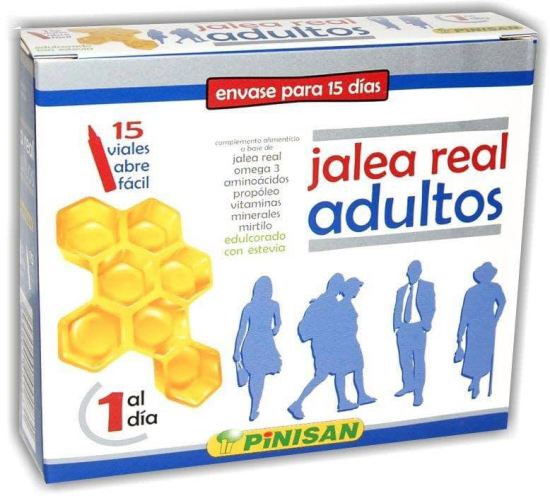 Gelée Royale Adult 15 Fläschchen