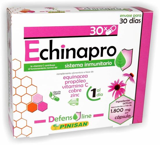 Echinapro 30 Kapseln