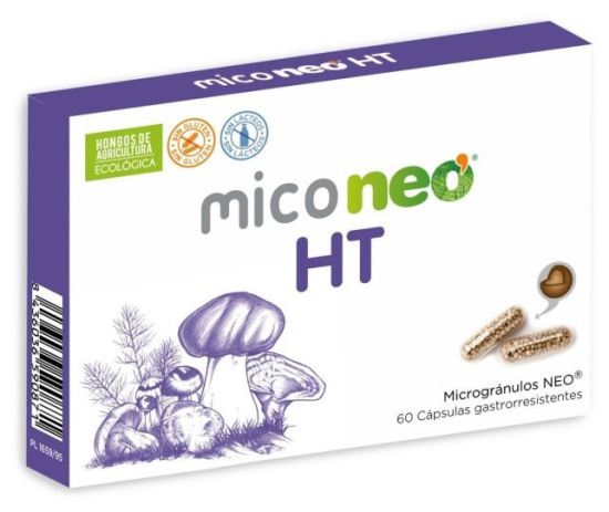 Mico Ht 60 Kapseln