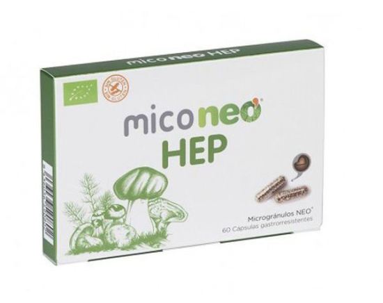 Mico Hep 60 Kapseln