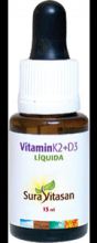 Vitamin K2 + D3 15 ml