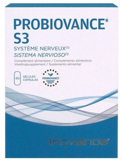 Probiovance S3 30 Kapseln