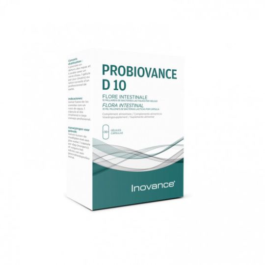 Probiovance D 10 30 Kapseln