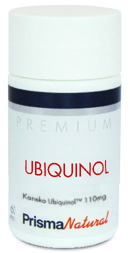 Ubiquinol 110 mg 60 Perlen