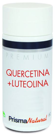 Quercetin + Luteolin 60 Kapseln