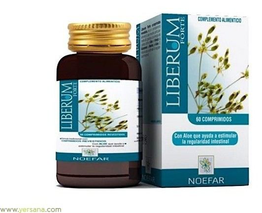 Liberum Forte 80 Tabletten