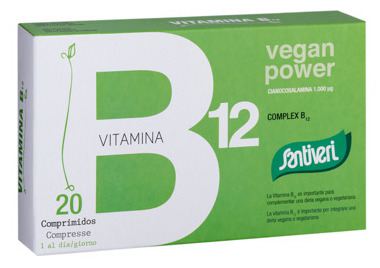 Vitamins Complex B12 20 Tabletten