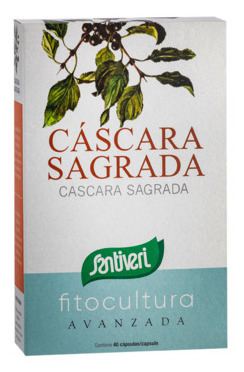 Cascara Sagrada 40 Kapseln