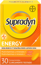 Supradyn Aktiv-Tabletten