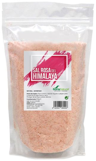 Rosa Salz aus dem Himalaya 1 kg