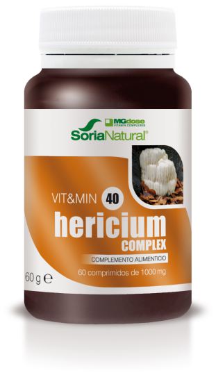 Hericium Complex 60 Tabletten