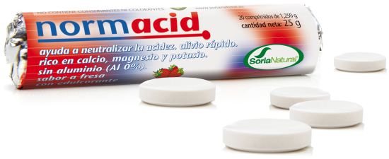 Normacid 20 Tabletten