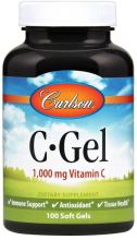 C-Gel natürliches Vitamin C 1000 mg 100 Perls