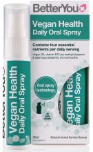 Vegan Health Mundspray 25 ml